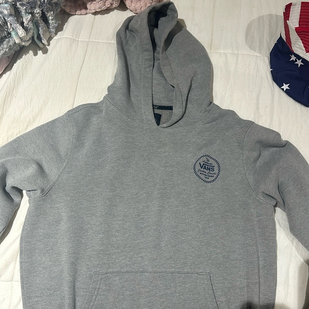 Kids Vans hoodie